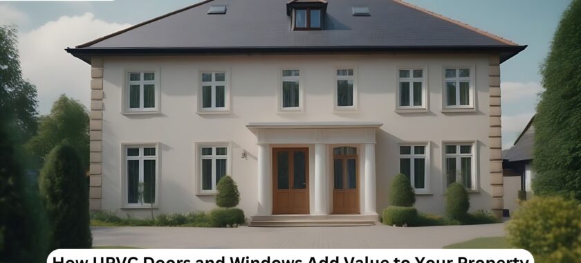 How UPVC Doors and Windows Add Value to Your Property
